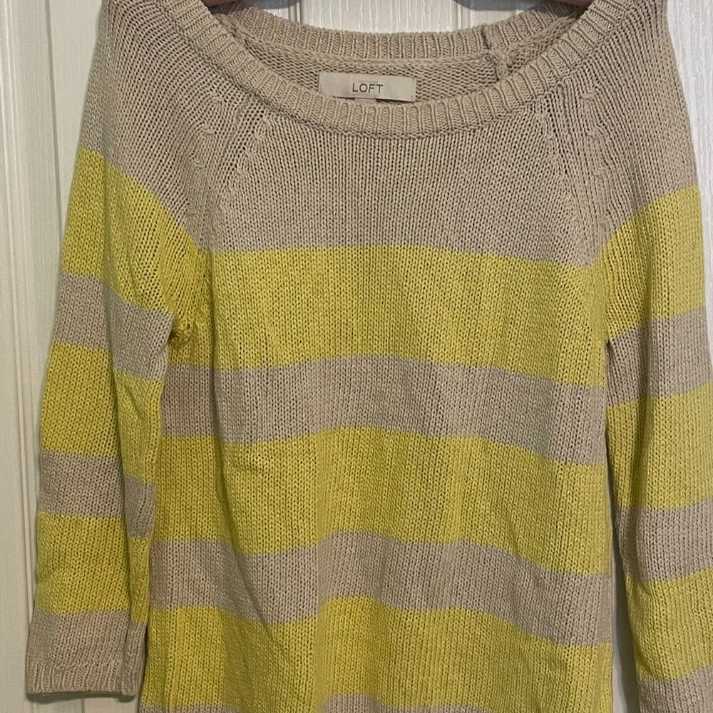 Lightweight Loft Scoop Neck Sweater